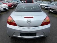 Gebraucht Opel Tigra Cosmo 90 PS (66 kW) 2005 Silber Cabrio