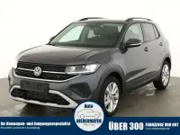 Neu VW T-Cross Life 150 PS (110 kW) 2026 Rauch grau metallic SUV