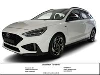 Gebraucht Hyundai i30 Style 101 PS (74 kW) 2024 Weiß Kombi