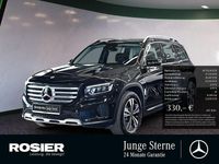Gebraucht Mercedes GLB180 Advanced 136 PS (100 kW) 2025 Schwarz SUV