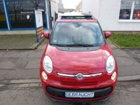 gebraucht Fiat 500L 1.6 Mjet Pop Star Elektr.Dach/PDC/1 Hand