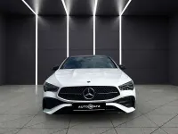 Gebraucht Mercedes CLA200 AMG line 163 PS (119 kW) 2024 Weiß Limousine