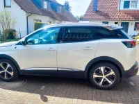 Gebraucht Peugeot 3008 Crossway 177 PS (130 kW) 2019 Weiß SUV