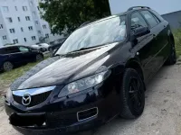 Gebraucht Mazda 6 136 PS (100 kW) 2007 Andere farben Kombi