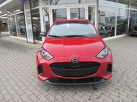Neu Mazda 2 Exclusive 116 PS (85 kW) 2026 Rot Kleinwagen