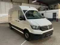 Gebraucht VW Crafter 140 PS (102 kW) 2017 Weiß Van