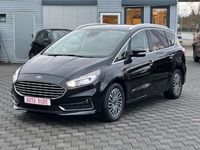 gebraucht Ford S-MAX Titanium 7 SITZER