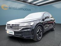 Gebraucht VW Touareg 231 PS (169 kW) 2024 Schwarz SUV