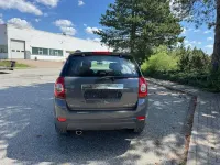 Gebraucht Chevrolet Captiva LS 167 PS (122 kW) 2012 Grau SUV