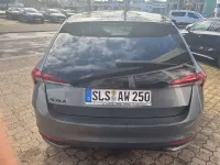 Gebraucht Skoda Scala Monte Carlo 150 PS (110 kW) 2026 Graphitegrau metallic Kleinwagen
