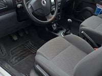 Gebraucht VW Fox 54 PS (39 kW) 2009 Weiß Kleinwagen