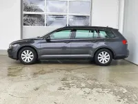 Gebraucht VW Passat Conceptline 150 PS (110 kW) 2022 Grau Kombi