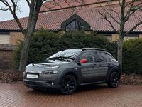 Gebraucht Citroën C4 Shine Edition 82 PS (60 kW) 2015 Grau SUV