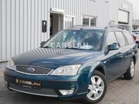 gebraucht Ford Mondeo 2.0 TDCI Turnier GHIA AHK+KLIMAAUTOMATIK