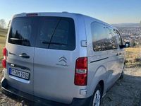 Gebraucht Citroën Spacetourer 150 PS (110 kW) 2016 Grau Van / Kleinbus