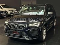 Gebraucht Seat Ateca FR 150 PS (110 kW) 2021 Schwarz SUV