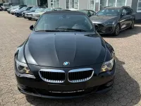 Gebraucht BMW 635 Cabriolet Performance 286 PS (210 kW) 2009 Schwarz Cabrio
