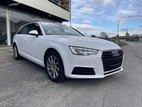 Gebraucht Audi A4 Basis 218 PS (160 kW) 2016 Ibisweiß Kombi
