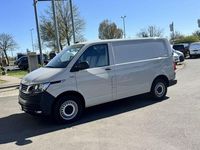 Gebraucht VW Transporter 90 PS (66 kW) 2020 Grau Van