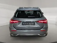 Gebraucht Mercedes C220 Avantgarde 197 PS (144 kW) 2025 Metalliclack selenitgrau Kombi