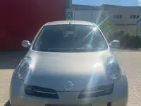Gebraucht Nissan Micra Acenta 65 PS (47 kW) 2005 Grau Limousine