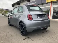 Gebraucht Fiat 500C 86 kW (118 PS) 2023 Grau Cabrio