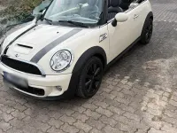 Gebraucht Mini Cooper S Cabriolet 184 PS (135 kW) 2011 Cabrio