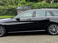 Usata Mercedes C220 170 CV (125 kW) 2016 Nero Station wagon