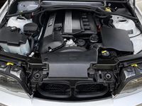 Gebraucht BMW 320 170 PS (125 kW) 2001 Silber Cabrio