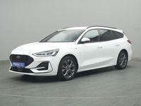 Gebraucht Ford Focus ST-Line X 125 PS (91 kW) 2022 Frozen white Limousine