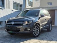Gebraucht VW Tiguan 180 PS (132 kW) 2011 Grau SUV