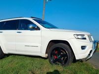 gebraucht Jeep Grand Cherokee Overland 3.6 V6 LPG Keramikvers.