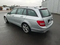 Gebraucht Mercedes C250 Avantgarde 204 PS (150 kW) 2012 Silber Limousine