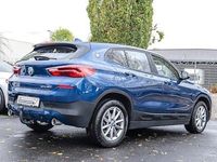 Gebraucht BMW X2 Advantage 150 PS (110 kW) 2022 Blau SUV