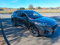 Gebraucht Ford Kuga ST-Line X 150 PS (110 kW) 2021 Grau SUV