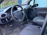 Gebraucht Mercedes A170 Classic 95 PS (69 kW) 2000 Schwarz Van / Kleinbus