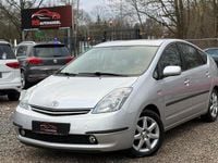 Gebraucht Toyota Prius Sol 77 PS (56 kW) 2006 Silber Kleinwagen