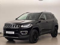 Gebraucht Jeep Compass 170 PS (125 kW) 2020 Schwarz SUV