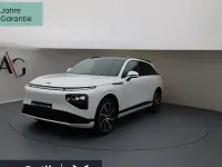 Gebraucht XPENG G9 AWD Performance 422 kW (575 PS) 2026 Weiß arcticweiß SUV