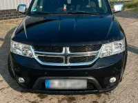 Gebraucht Fiat Freemont 2013 Schwarz SUV