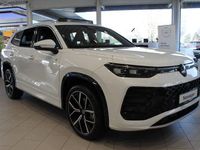 Neu VW Tayron R-line 193 PS (141 kW) 2025 Weiß SUV