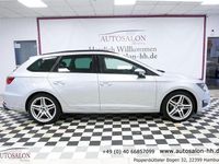 Gebraucht Seat Leon ST FR 179 PS (131 kW) 2016 "estrella" silber Kombi