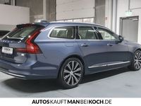 gebraucht Volvo V90 T6 TE AWD Inscription Recharge Google Kamera