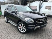 Gebraucht Mercedes ML350 258 PS (189 kW) 2012 Schwarz SUV