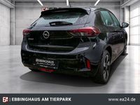 Gebraucht Opel Corsa-e Edition 100 kW (136 PS) 2021 Schwarz Kleinwagen