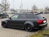 Gebraucht Audi RS4 Ambiente 420 PS (308 kW) 2006 Schwarz Kombi