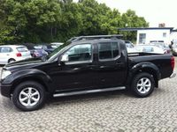 Gebraucht Nissan Navara 171 PS (125 kW) 2007 Schwarz Pickup