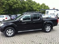 gebraucht Nissan Navara 2.5 dCi DPF Double Cab LEDER*AHK*SHZ