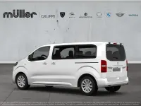Gebraucht Peugeot Traveller 177 PS (130 kW) 2018 Weiß Van / Kleinbus