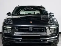 Gebraucht Porsche Macan 441 PS (324 kW) 2024 Vulkangrau SUV